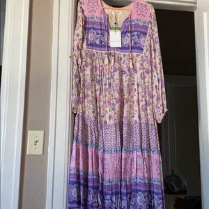 Spell Portobello Road Boho Lavender